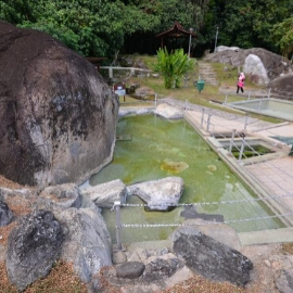 Poring Hot Springs Poring Hot Springs